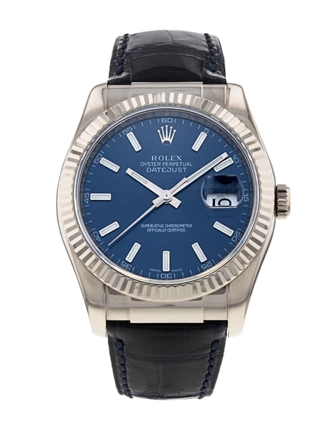 Rolex Datejust 116139